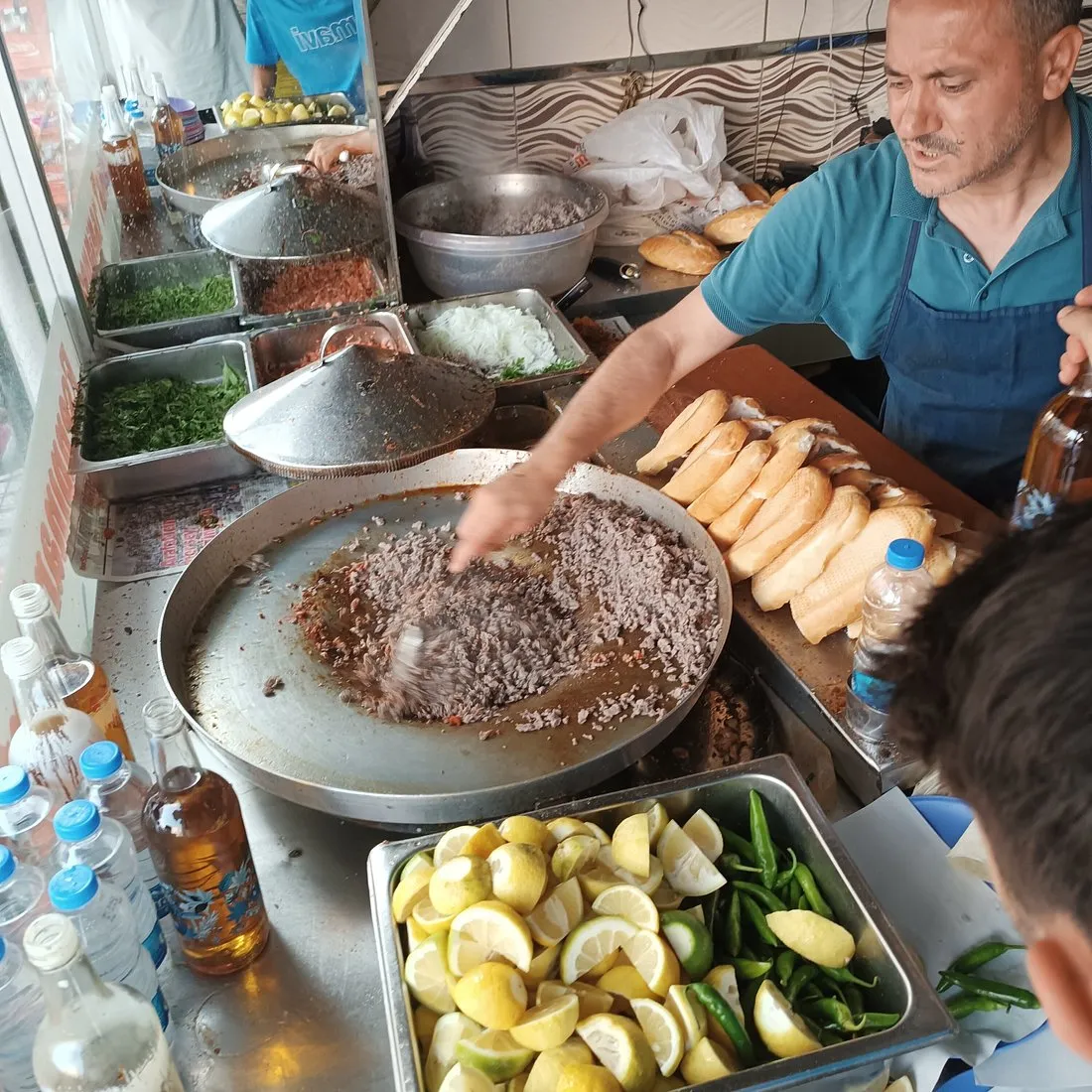 Esenpınar Tantuni - Erdemli Mersi̇n