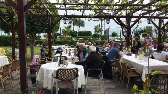 Şerife's Restaurant - Erdemli Mersi̇n