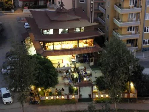 &Ccedil;atı Restorant - G&uuml;lnar Mersi̇n