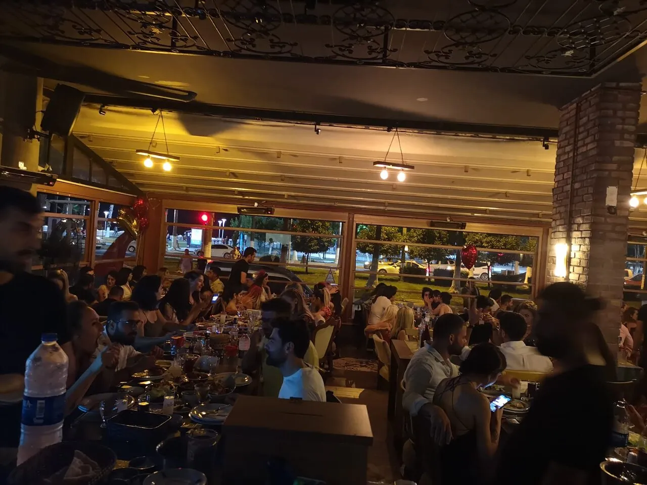 Keyf-i Dem Yeni Nesil Meyhane - Mezitli Mersin