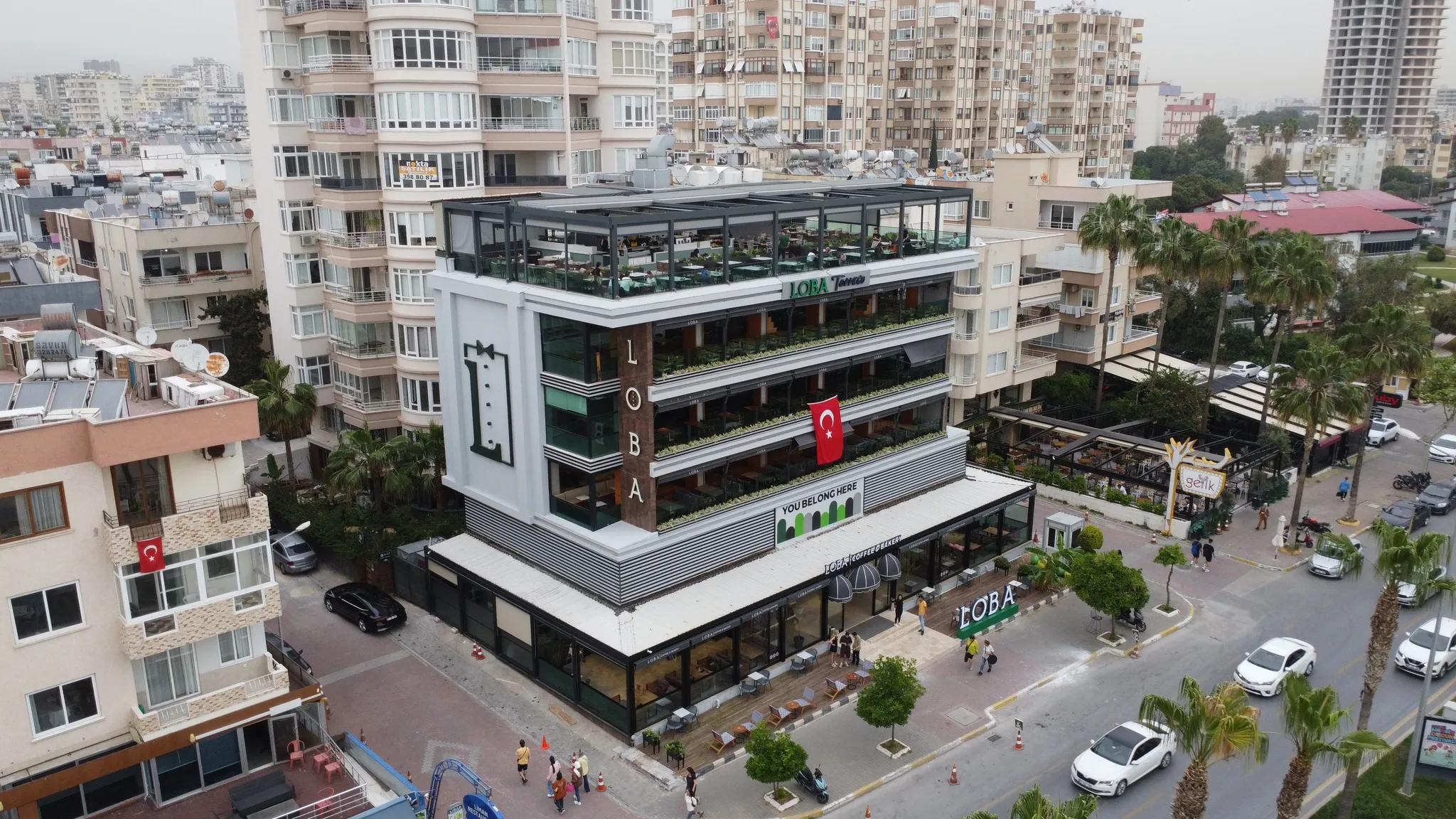 Loba Cafe (Loba Terrace) - Yenişehir Mersin