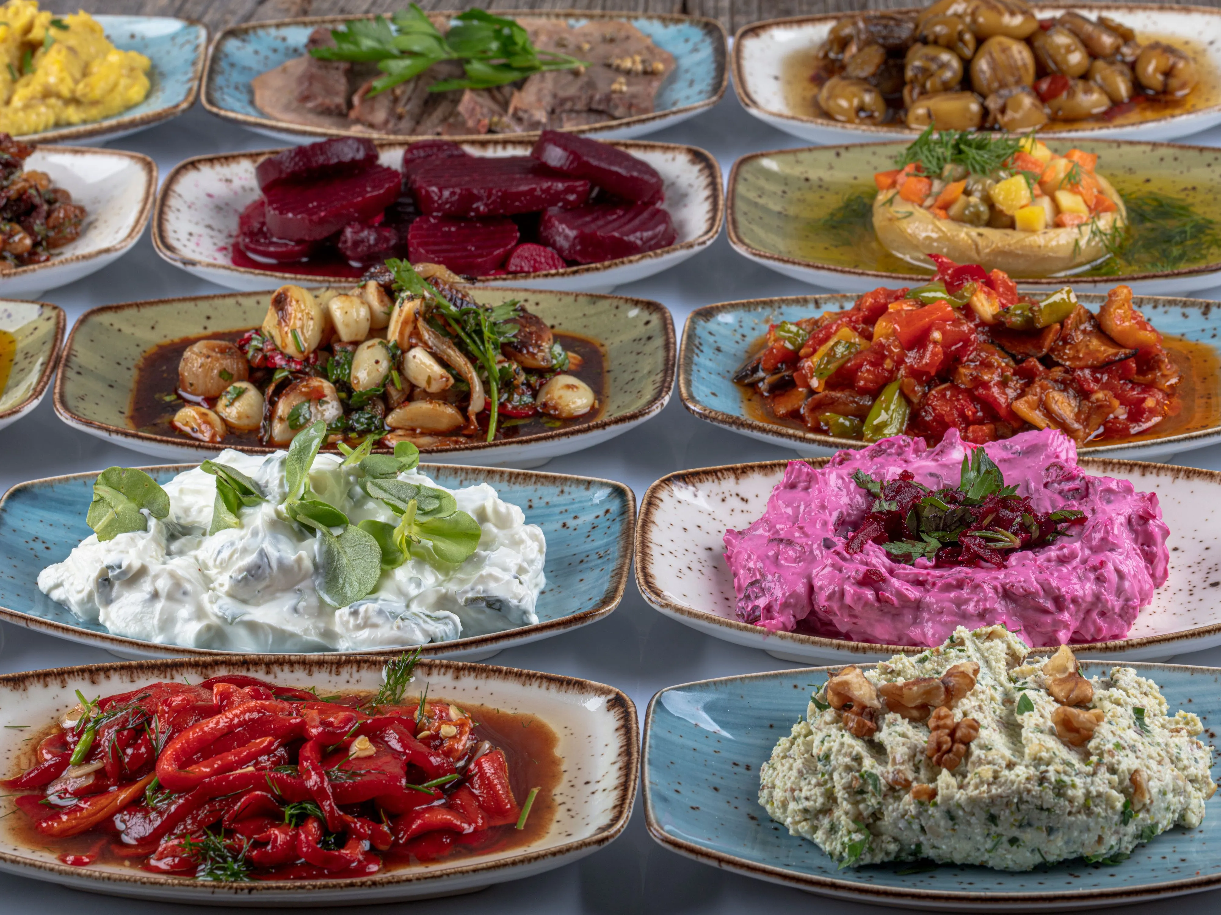 Mezecim Mersin - Yenişehir Mersin