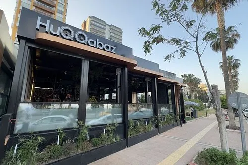HuQQabaz Mersin - Mezitli Mersin
