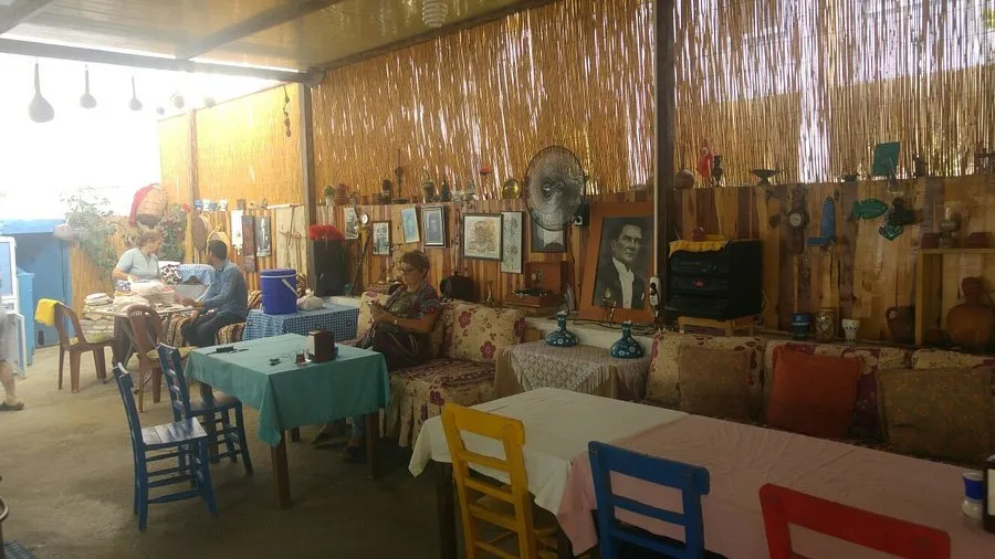 Giritli Cemilenin Yeri - Akdeniz Mersin