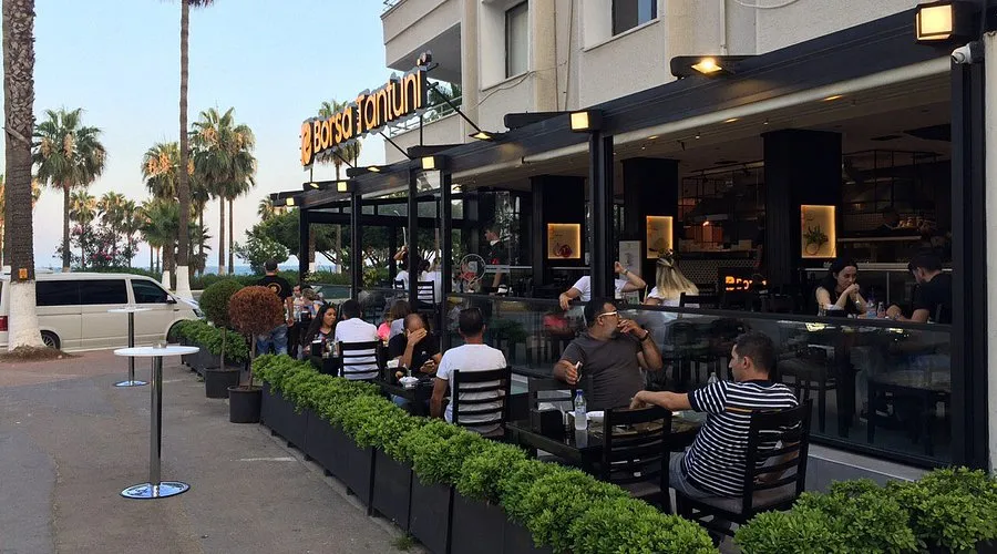 Borsa Tantuni - Yenişehir Mersin