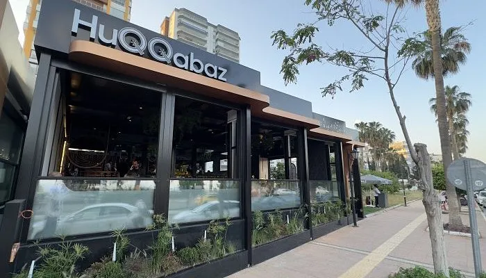 HuQQabaz Mersin - Mezitli Mersin