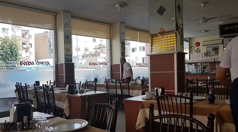 Remzi Usta - Akdeniz Mersin