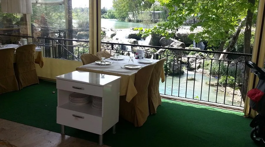 Şelale Restaurant - Mut Mersi̇n