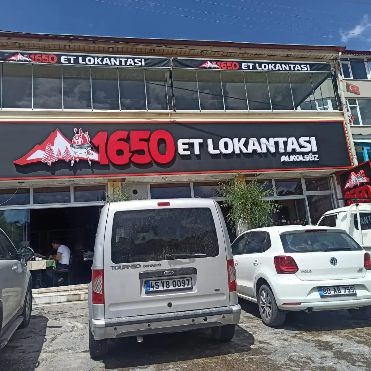 SERTAVUL 1650 ET LOKANTASI - Mut Mersi̇n