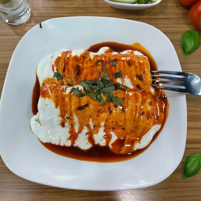 Enta Tantuni - Mut Mersi̇n