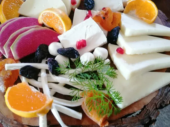 Manastır K&ouml;y Kahvaltısı - Mut Mersi̇n