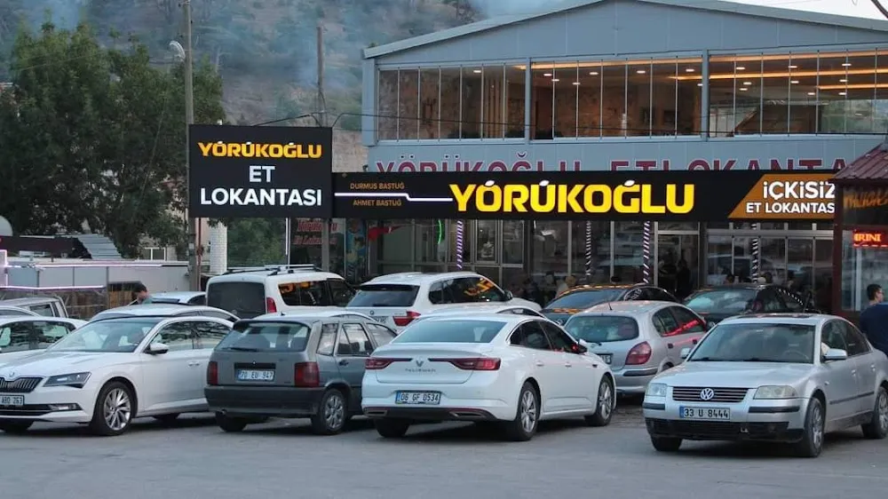 Sertavul Y&ouml;r&uuml;koğlu Et Lokantası - Mut Mersi̇n