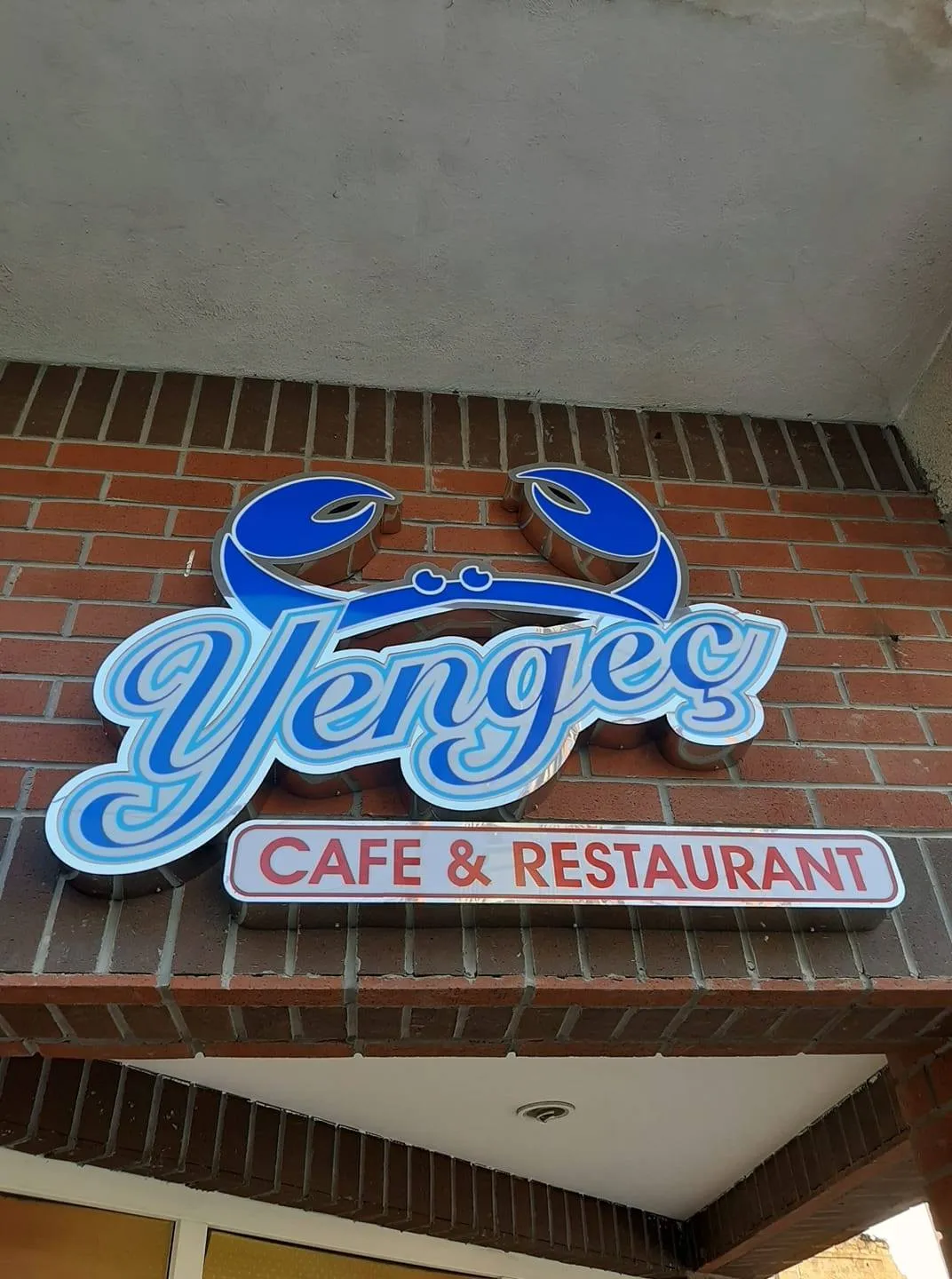 Yenge&ccedil; Cafe&Restaurant - Silifke Mersi̇n