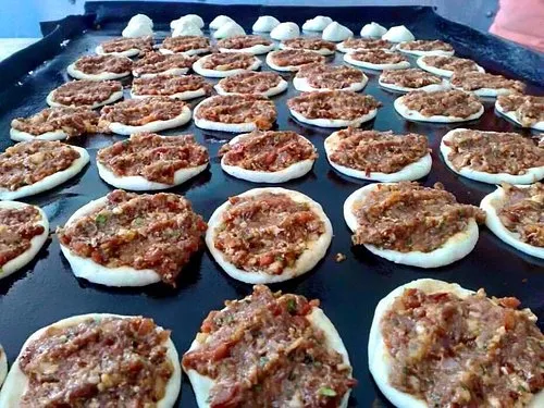 Sofioğlu Fındık Lahmacun & HUMUS TARSUS - Tarsus Mersi̇n