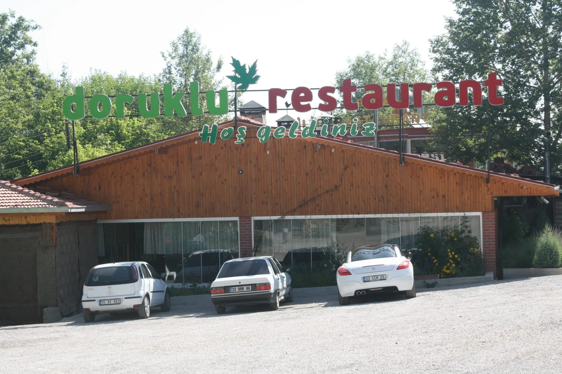 Doruklu Restaurant - Toroslar Mersi̇n