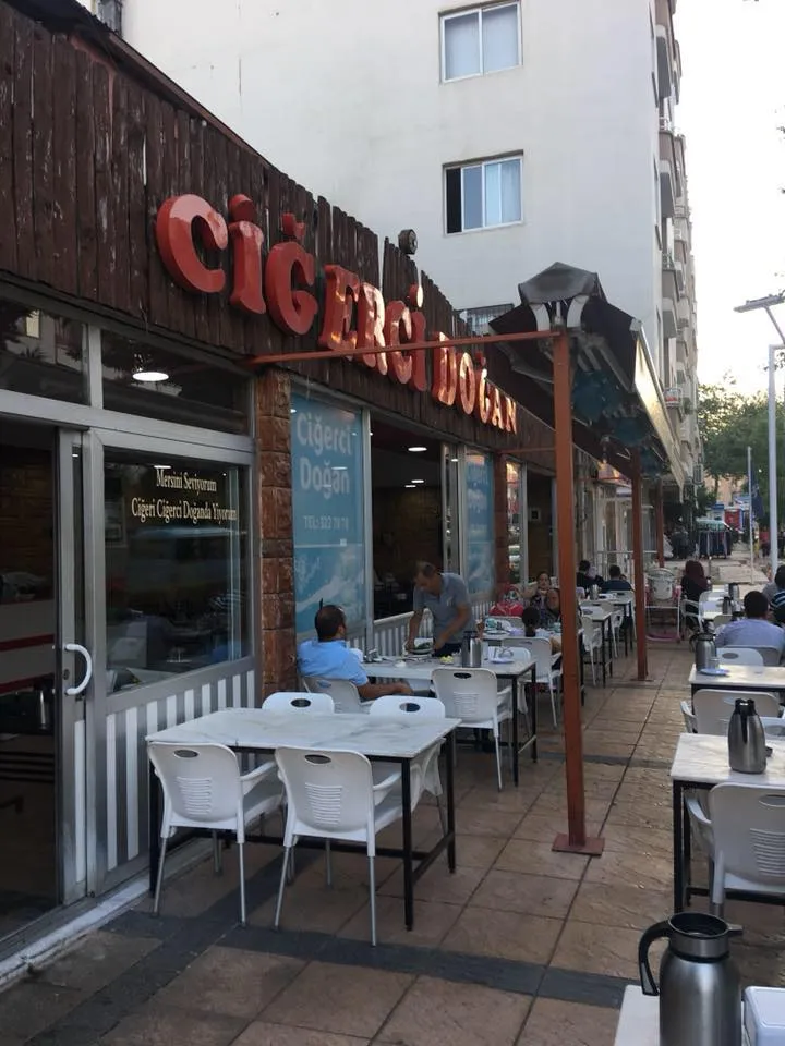 Ciğerci Doğan Toroslar - Toroslar Mersi̇n