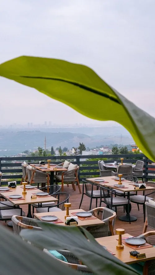 Naia Mersin - Toroslar Mersi̇n