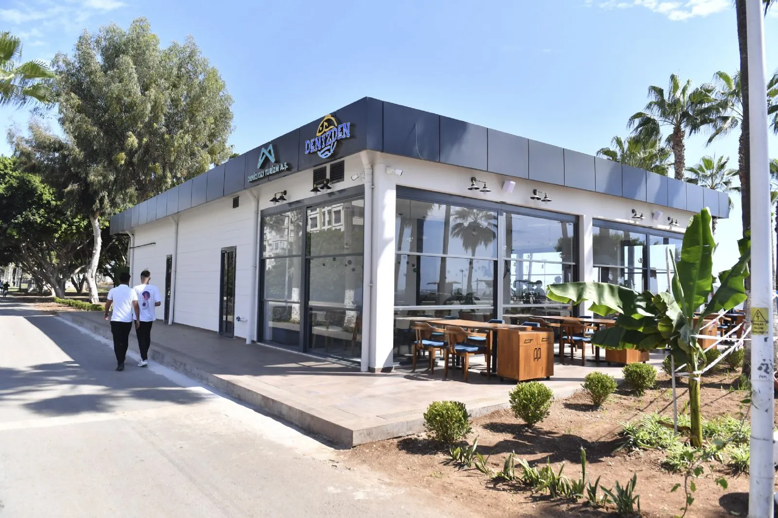 Denizden Restaurant - Yenişehir Mersin