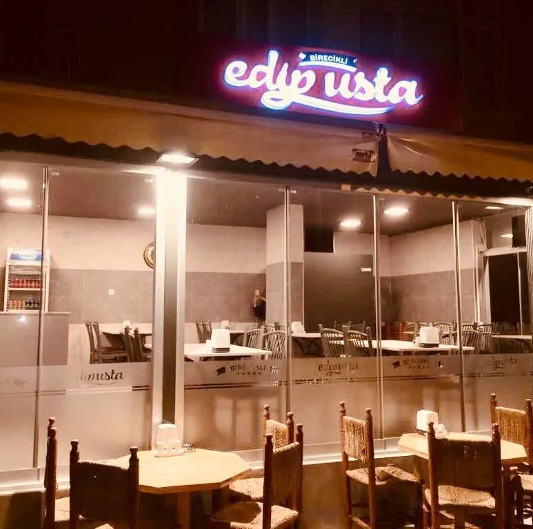 Birecikli Edip Usta - Yenişehir Mersin