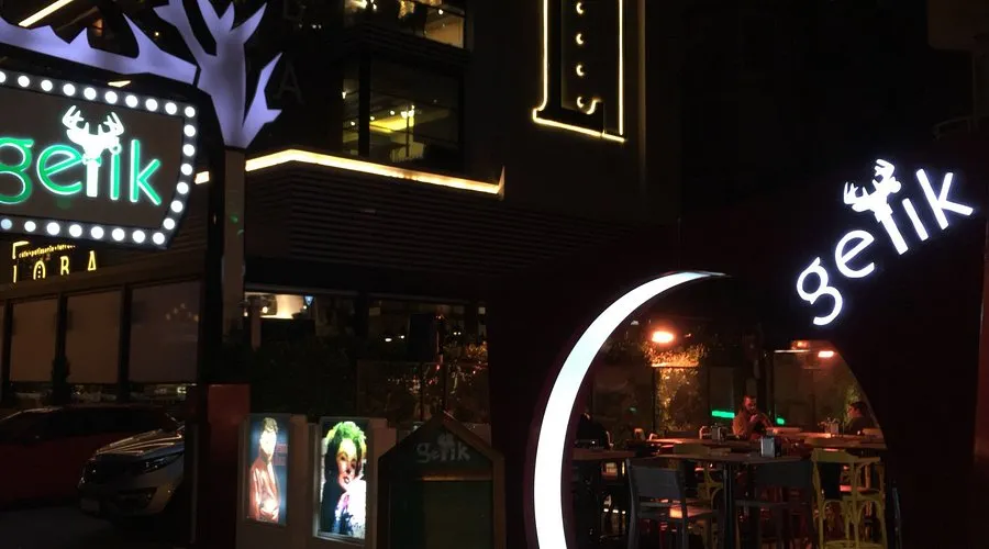 Geyik - Yenişehir Mersin