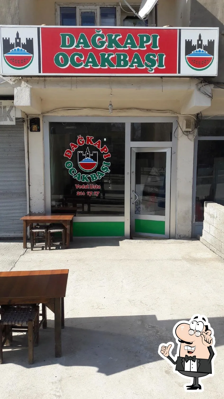 Dağkapı Ciğercisi - Muş Merkez Muş