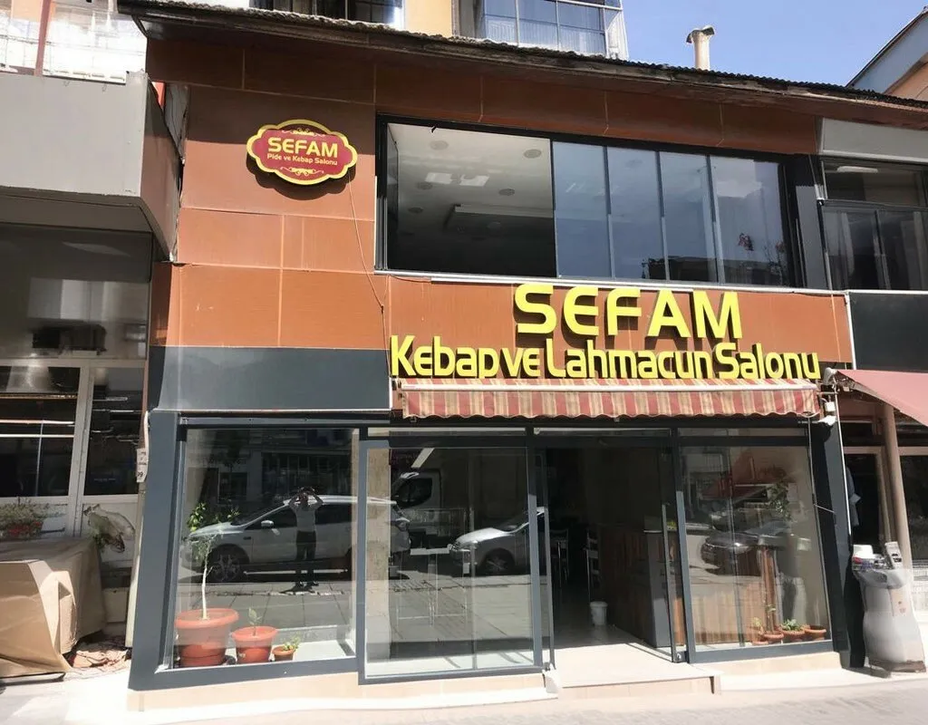 Sefam Kebap ve Pide Salonu - Muş Merkez Muş