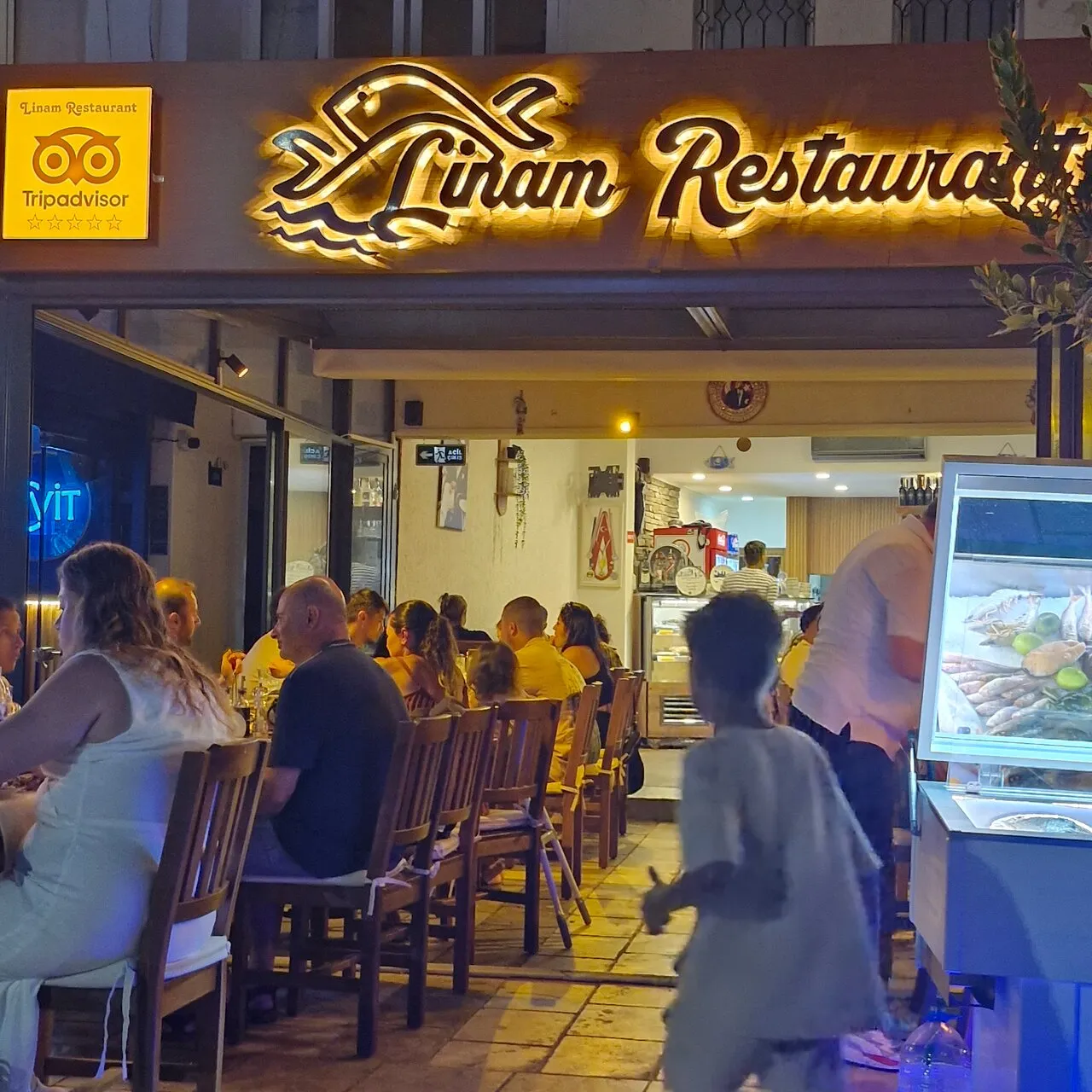 LİNAM RESTAURANT - Bodrum Muğla