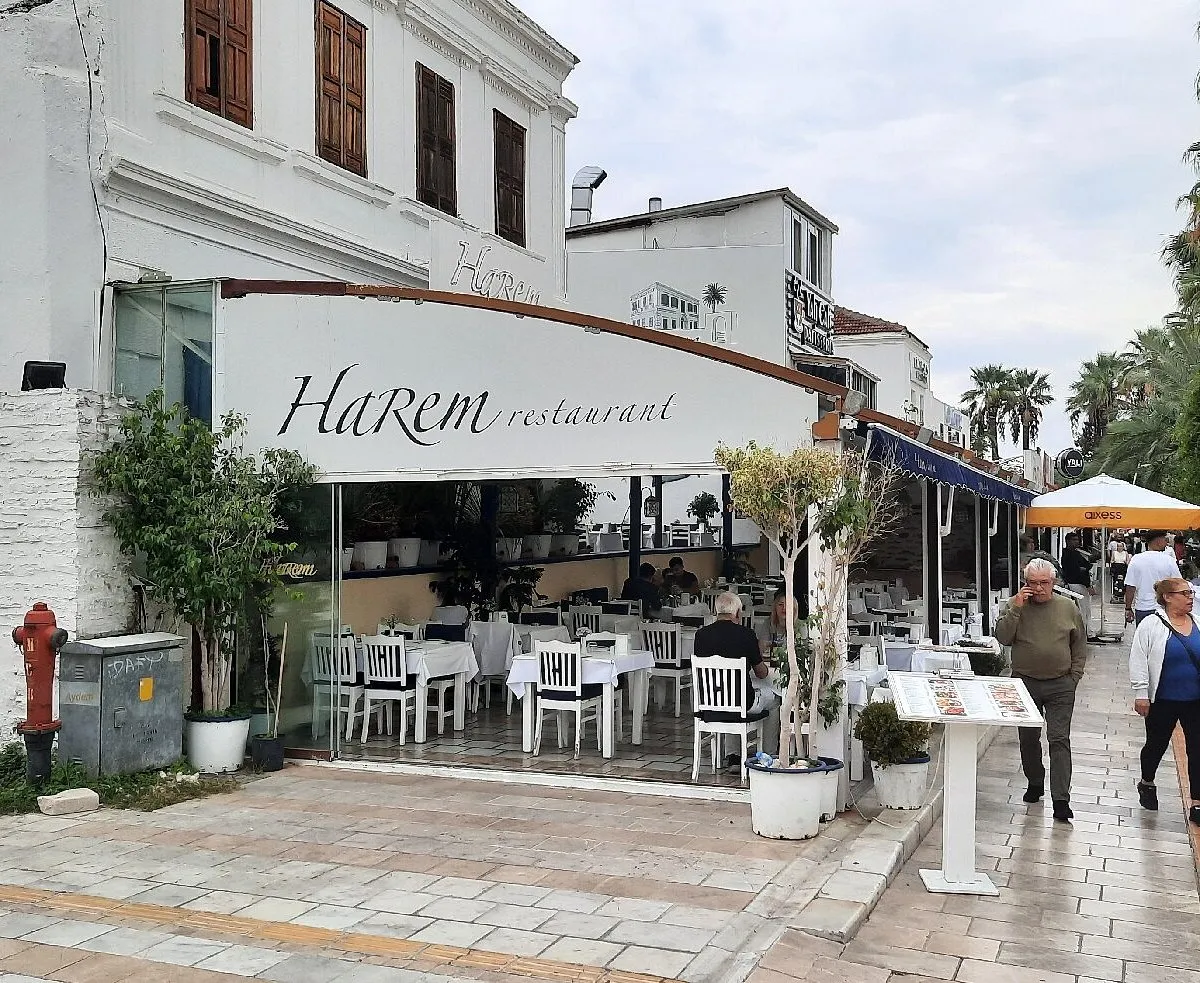 Harem Restourant - Bodrum Muğla