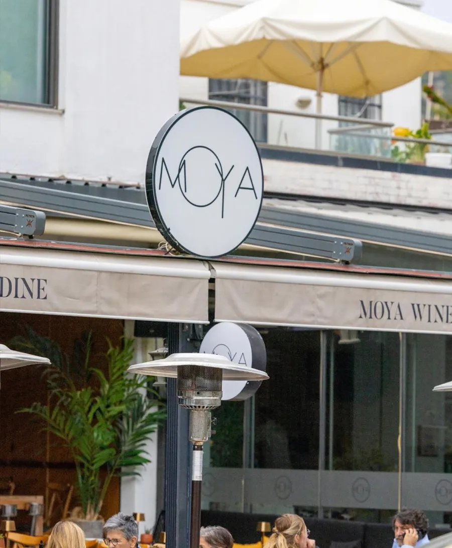 Moya Wine&Dine Bodrum Marina - Bodrum Muğla