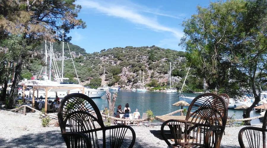 Gobun Restaurant - Dalaman Muğla