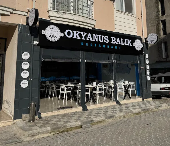 Dalaman Okyanus Balık Restaurant - Dalaman Muğla
