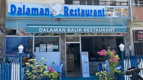 Dalaman Balık Restaurant - Dalaman Muğla