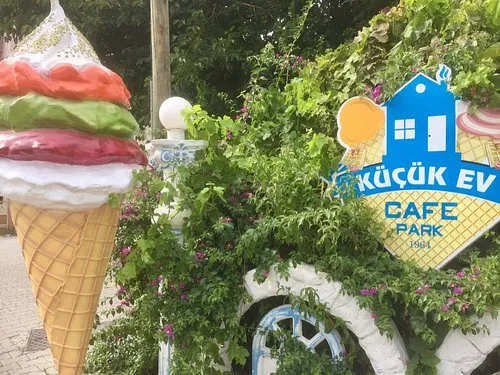 K&uuml;&ccedil;&uuml;k Ev Park - Dalaman Muğla