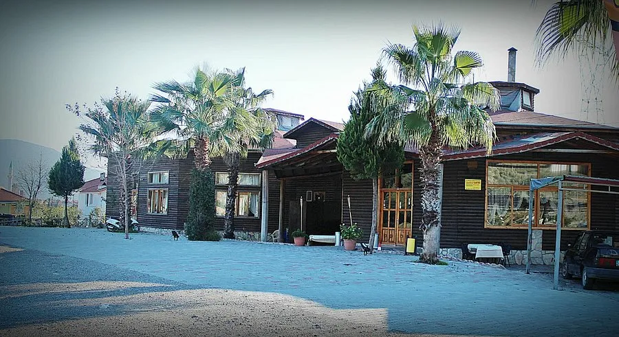 Yosun Restaurant - Dalaman Muğla