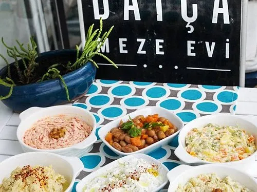 Datça Meze Evi - Datça Muğla