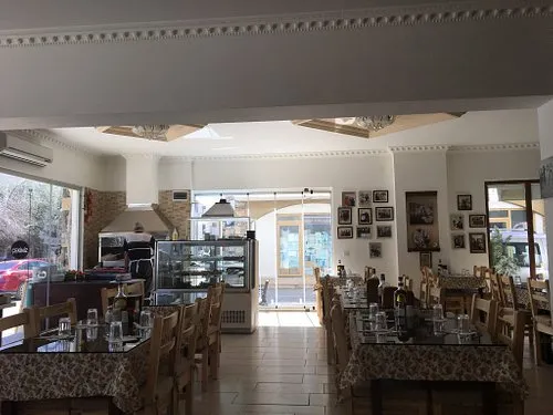 DATÇA KÖFTECİSİ SAMİ USTA - Datça Muğla