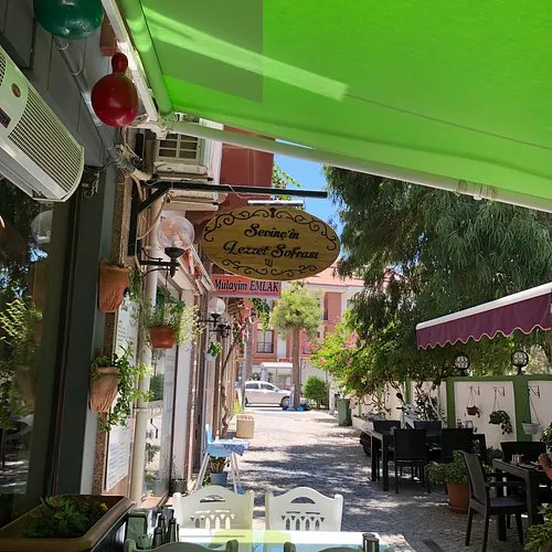 Sevinç'in Lezzet Sofrası - Datça Muğla