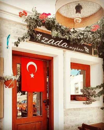 ZADA MEYHANE - Datça Muğla