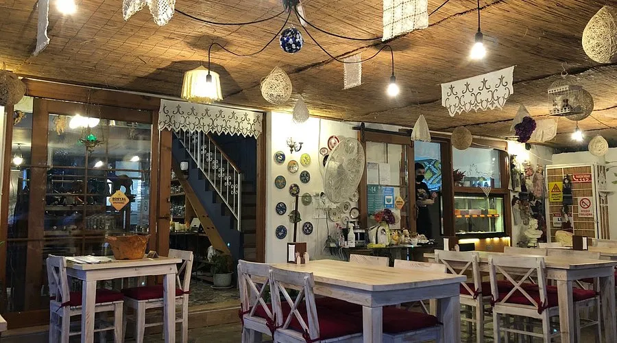 Eski Meyhane - Datça Muğla