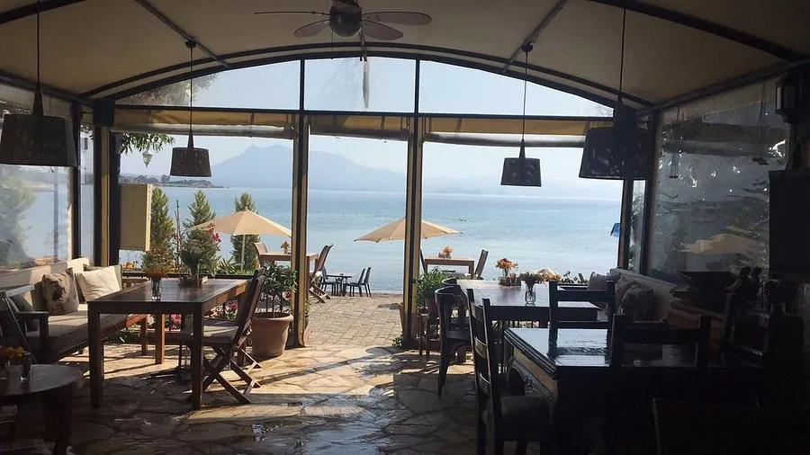 Cafe Inn - Datça Muğla