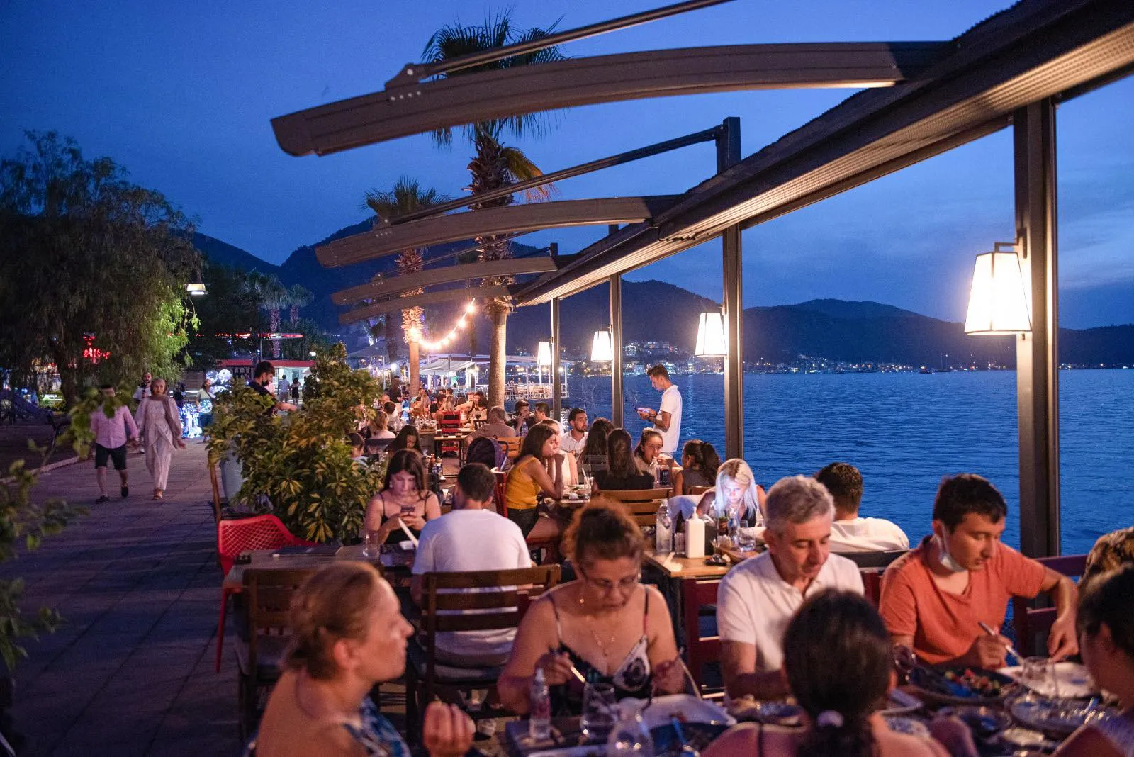 &Ccedil;arıklı Et Restaurant - Fethiye Muğla