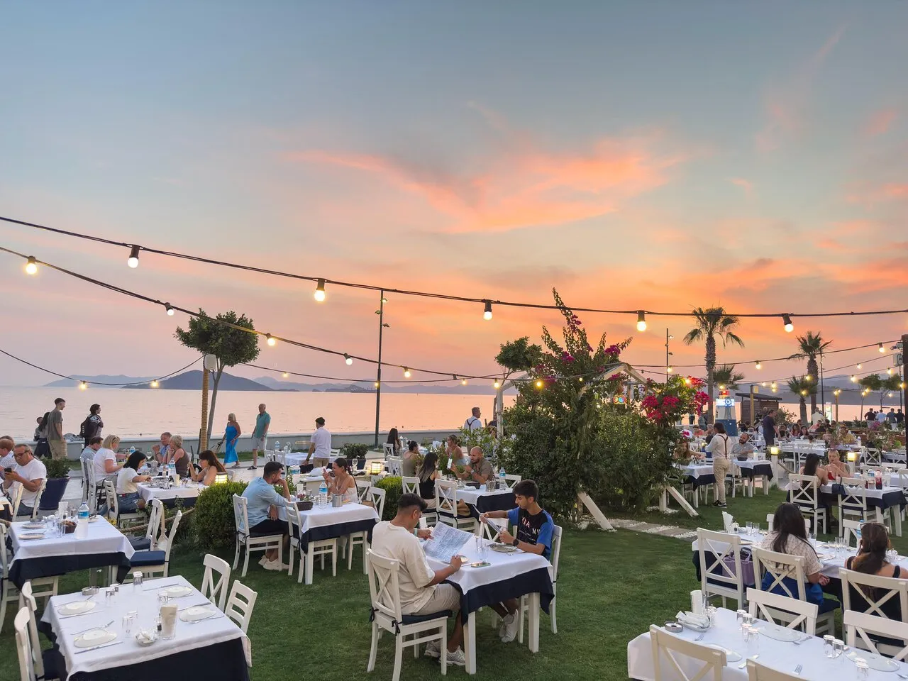 Zoi Fish Restaurant - Fethiye Muğla