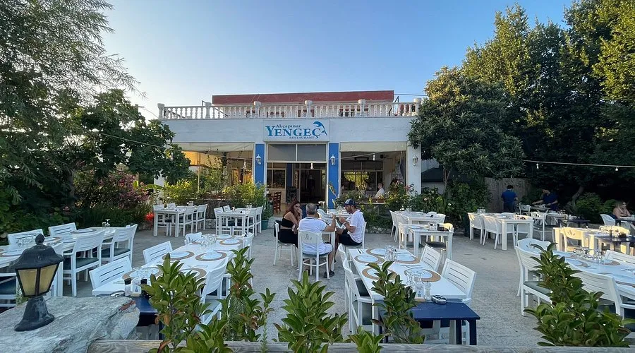 Yenge&ccedil; Restaurant - Fethiye Muğla