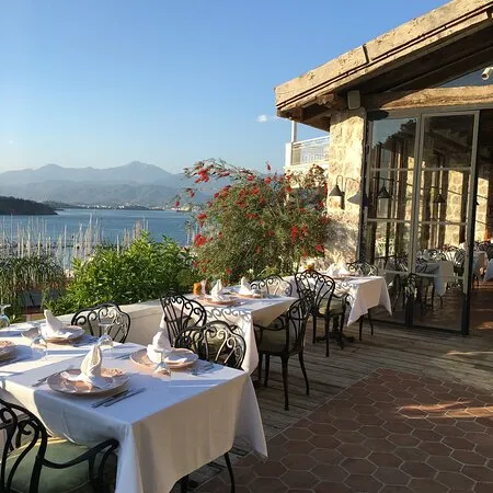 Nude Restaurant Fethiye - Fethiye Muğla