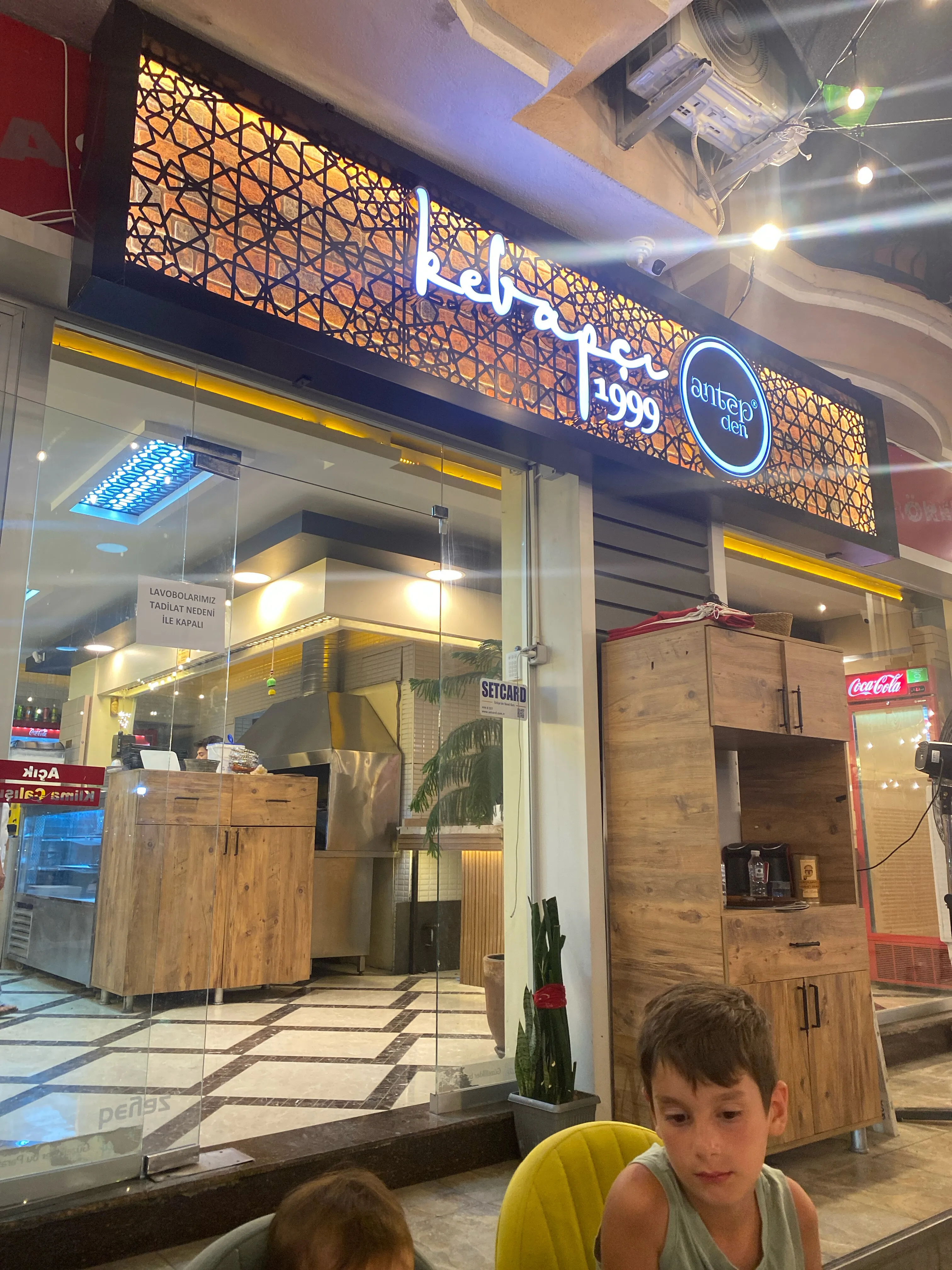 Kebap&ccedil;ı Antep'den K&Ouml;YCEĞİZ - K&ouml;yceğiz Muğla