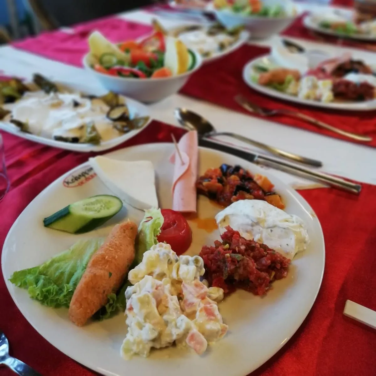 Kebap&ccedil;ım - K&ouml;yceğiz Muğla