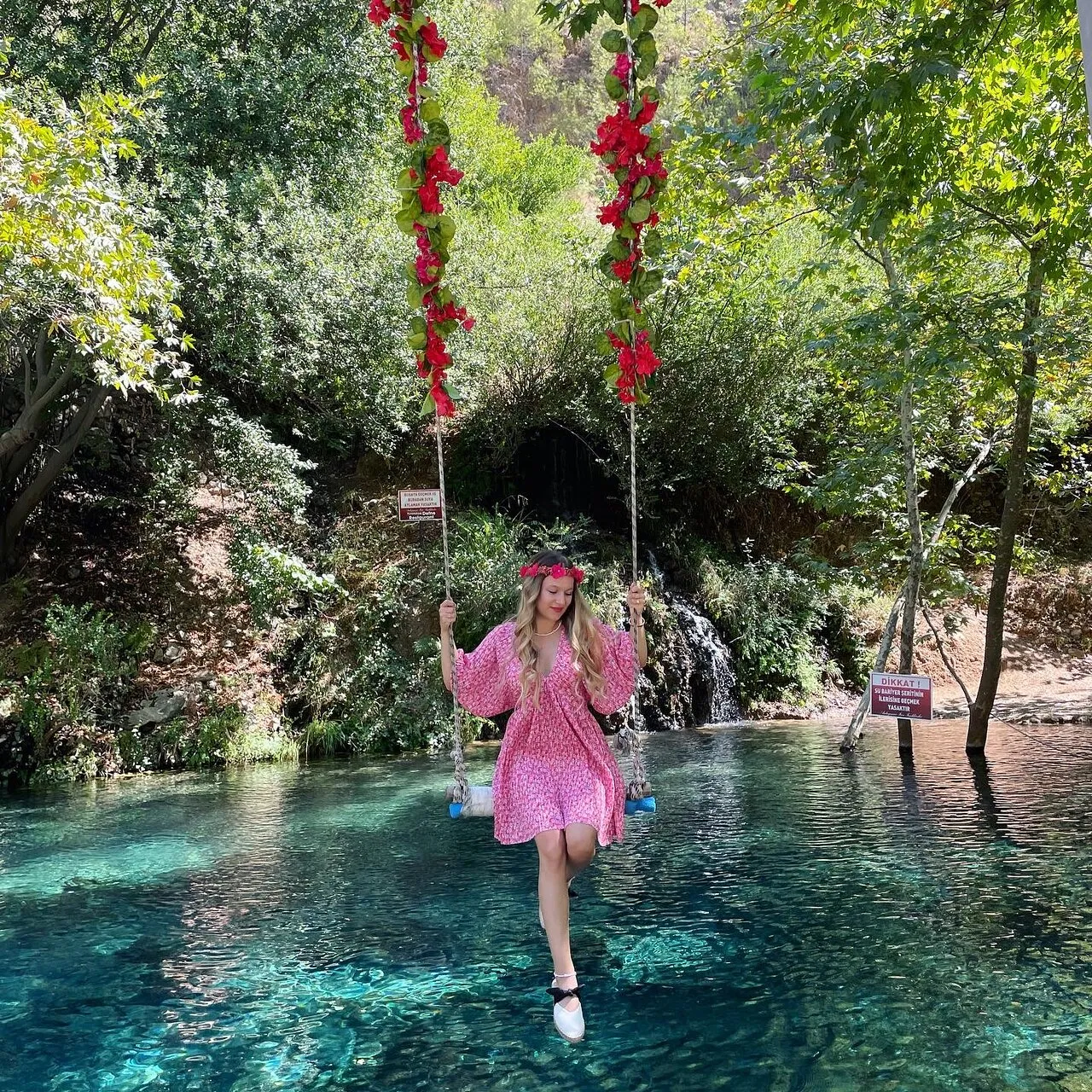 Yuvarlak&ccedil;ay Defne Restaurant - K&ouml;yceğiz Muğla