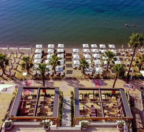 Aida Beach Marmaris - Marmaris Muğla