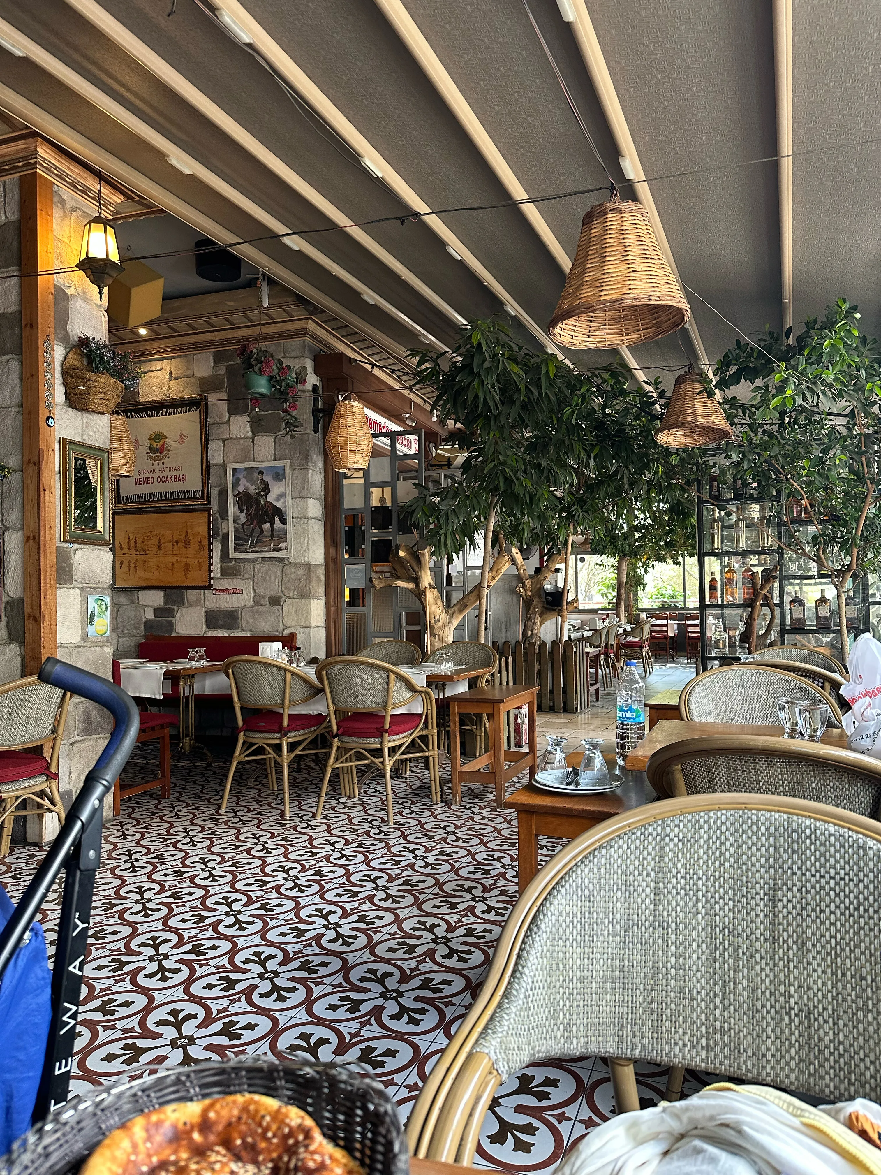 Memed Ocakbaşı - Marmaris Muğla