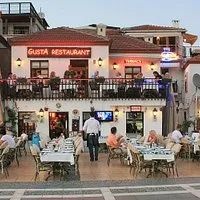 GUSTA BAR&GRİLL - Marmaris Muğla